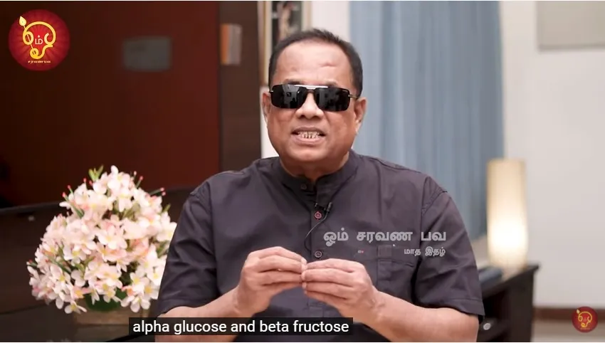 Can we eat mushrooms?- Doctor CK Nanthagopalan explanation!